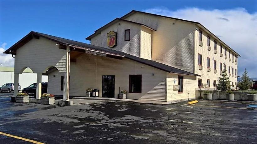 Super 8 By Wyndham Dillon Motel Exterior foto